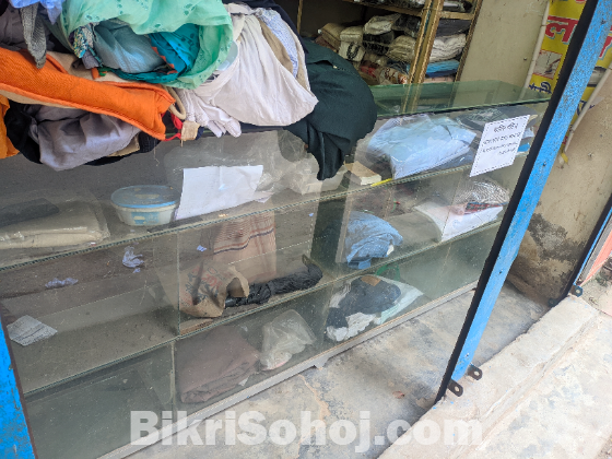 অ্যালুমিনিয়াম থাই গ্লাস